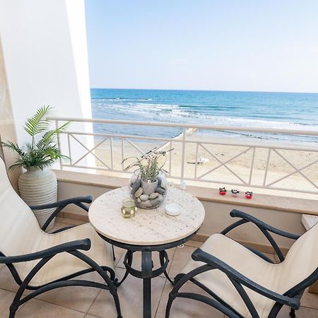Quattro Beachfront Sea View Ap 4 Λάρνακα Εξωτερικό φωτογραφία
