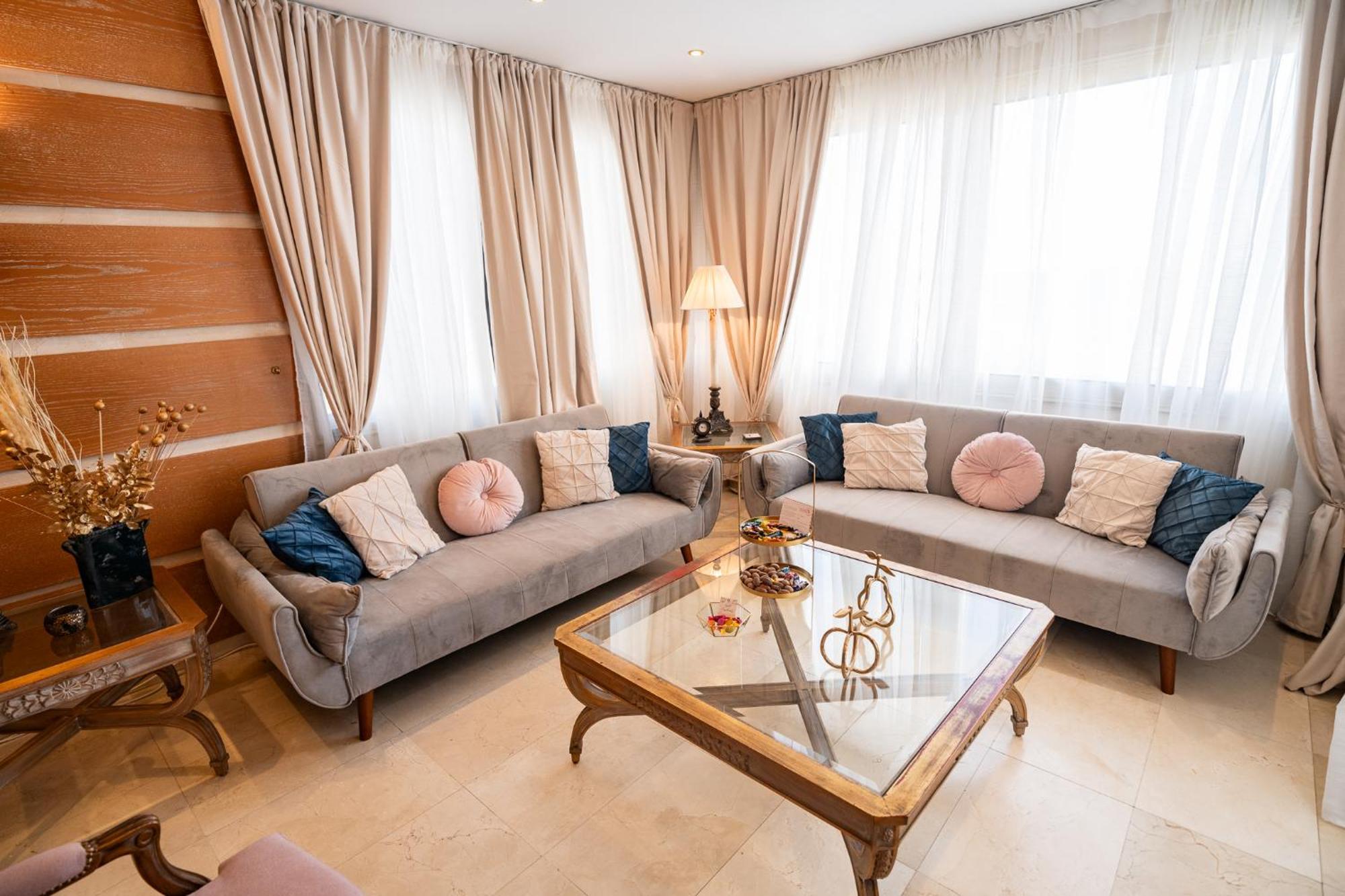 Quattro Beachfront Sea View Ap 4 Λάρνακα Εξωτερικό φωτογραφία